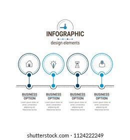 Modern Infographic Choice Template