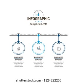 Modern Infographic Choice Template