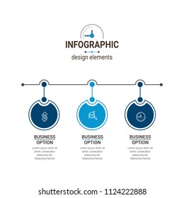 Modern Infographic Choice Template
