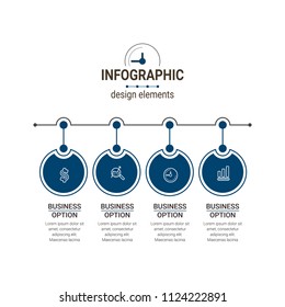 Modern Infographic Choice Template