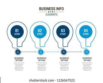 Modern Infographic Choice Template