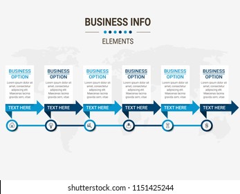 Modern Infographic Choice Template