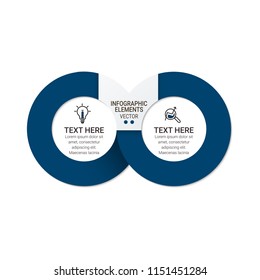 Modern Infographic Choice Template