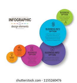 Modern Infographic Choice Template