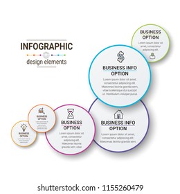 Modern Infographic Choice Template