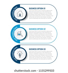 Modern Infographic Choice Template