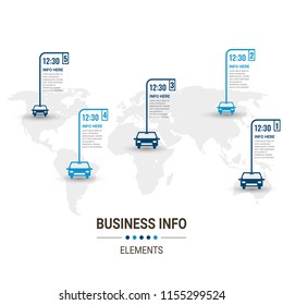 Modern Infographic Choice Template