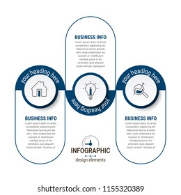 Modern Infographic Choice Template
