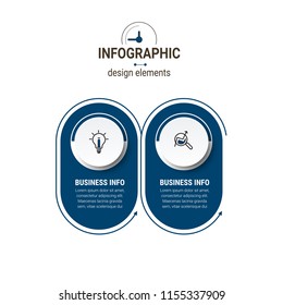 Modern Infographic Choice Template