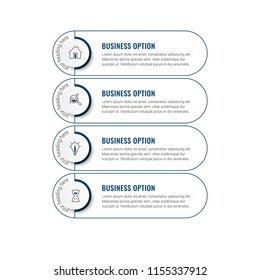 Modern Infographic Choice Template