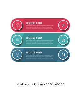 Modern Infographic Choice Template