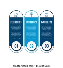 Modern Infographic Choice Template