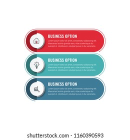 Modern Infographic Choice Template