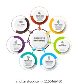 Modern Infographic Choice Template