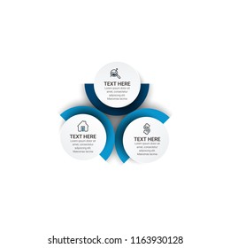 Modern Infographic Choice Template