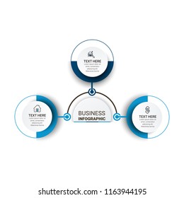 Modern Infographic Choice Template