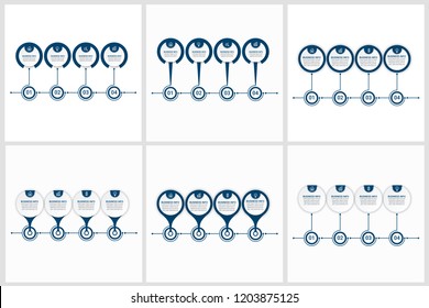 Modern Infographic Choice Template