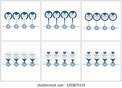 Modern Infographic Choice Template