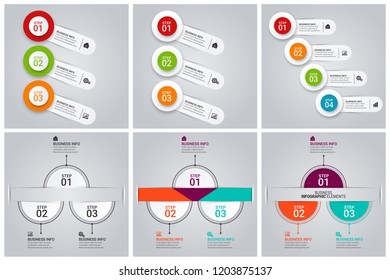 Modern Infographic Choice Template