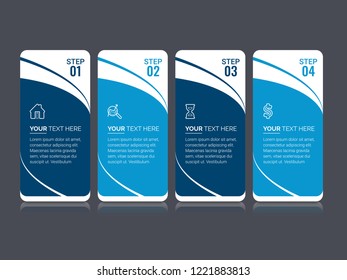 Modern Infographic Choice Template