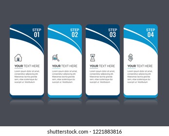 Modern Infographic Choice Template