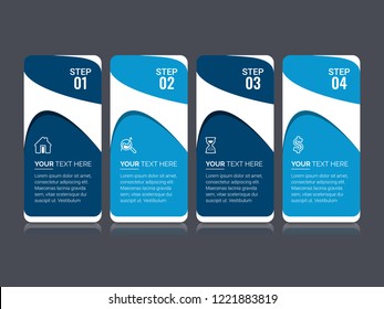 Modern Infographic Choice Template
