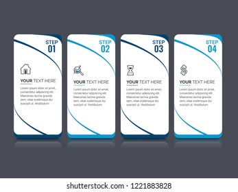 Modern Infographic Choice Template