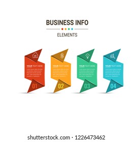 Modern Infographic Choice Template