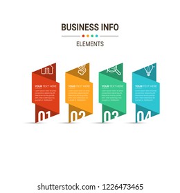 Modern Infographic Choice Template