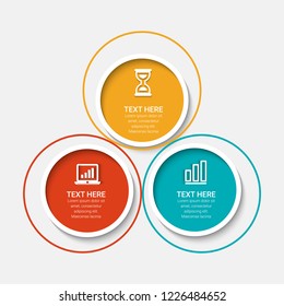 Modern Infographic Choice Template