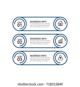 Modern Infographic Choice Templates