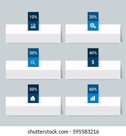 Modern Infographic Circular Template 