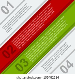 Modern infographic. Design elements