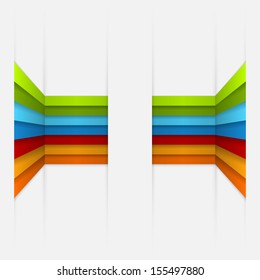 Modern infographic. Design elements