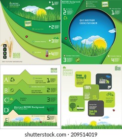 Modern infographic Design Layout