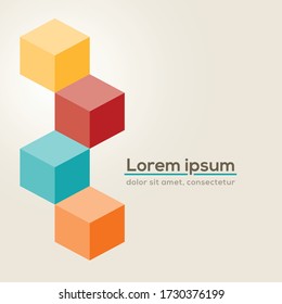 Elementos modernos de plantilla de diseño de infografía. Ilustración vectorial para el proyecto y presentación de empresas y empresas.