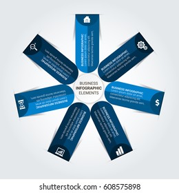 Modern Infographic Elements