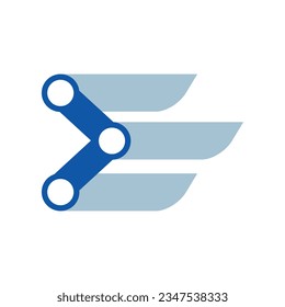 Modern infographic list vector element