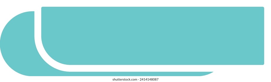 Modern infographic list vector element