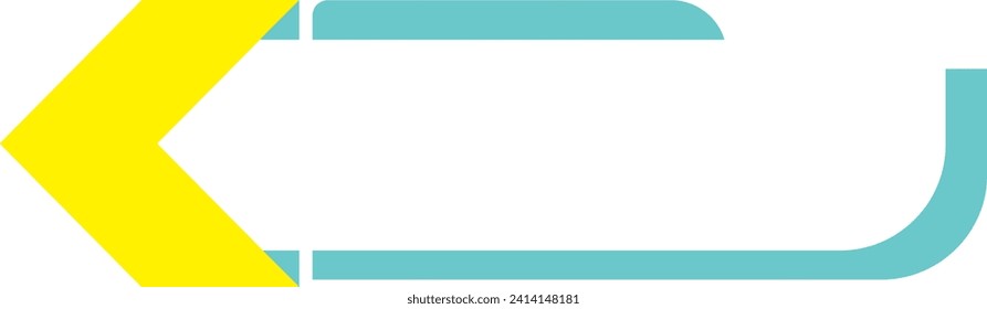 Elemento vectorial de lista infográfica moderna
