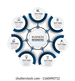 Modern Infographic Options Banner
