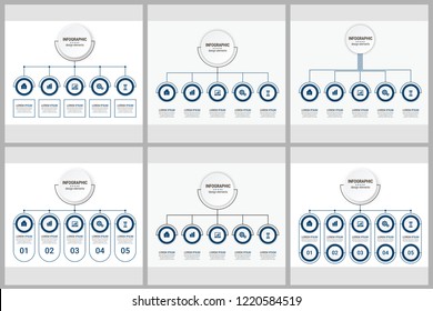 Modern Infographic Options Banner