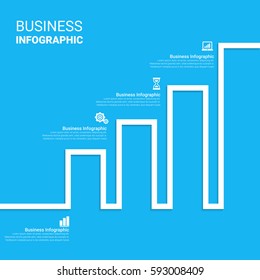 Modern Infographic Options Banner
