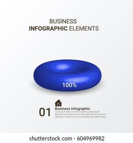 Modern Infographic Options Banner