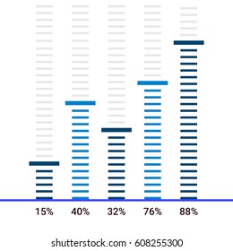 Modern Infographic Options Template