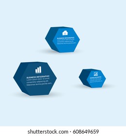 Modern Infographic Options Template