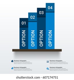 Modern Infographic Paper Template