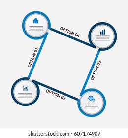 Modern Infographic Paper Template