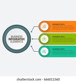 Modern Infographic Paper Template