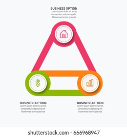 Modern Infographic Paper Template